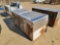 1231B- 2 - TRUCK TOOL BOXES,