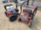 1301 - 2 - PRESSURE WASHERS