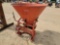 1403 - LELY 3 POINT HITCH SPREADER