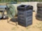 COMPOST TUMBLER & TRASH CAN