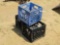 3 CRATES OF CASTER WHEELS