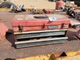 ABSOLUTE - HUSKY TOOL BOX & TOOLS