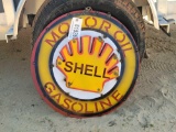 SHELL GAS SIGN