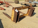 BOLT ON PALLET FORKS