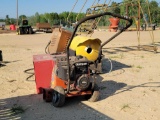 SAND BLASTER, BLOWER, HEATER,