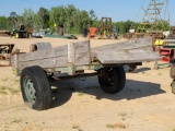 4' X 8' TRAILER