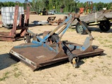 FORD 951B 5' ROTARY CUTTER,