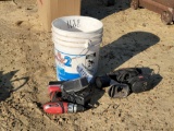 BUCKET CORDLESS DRILLS