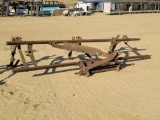 2 - ROW CULTIVATOR FRAME