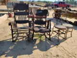 1230A- 4 - CHAIRS