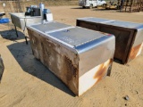 1231B- 2 - TRUCK TOOL BOXES,