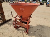 1403 - LELY 3 POINT HITCH SPREADER