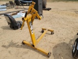 1407 - PR MOTOR STAND