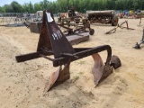 1411 - 2 - SHANK BOTTOM PLOW