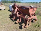 FOUR SHANK NO TILL PASTURE SEEDER