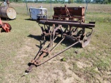 1459A- 8 DISC PULL TYPE FIRE BREAK PLOW