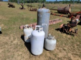 5 - PROPANE TANKS