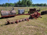 KUHN 9 FOOT CUTTER GMD 800