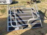 BACK END FOR GOLF CART