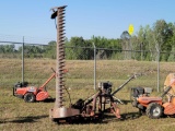 MASSEY FERGUSON SICKLE BAR CUTTER