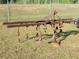 2 - ROW PLOW