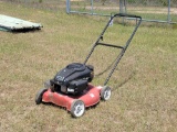 PUSH LAWN MOWER