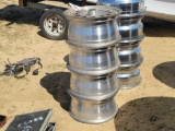 4 - AMERICAN RACING RIMS FOR S-10 CHEVY