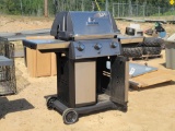 1603- BROIL KING GAS GRILL