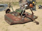 1625- 5 FOOT JOHN DEERE MOWER