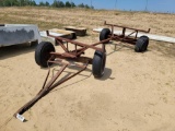 IRRIGATION TRAILER