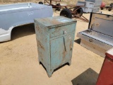 METAL CABINET