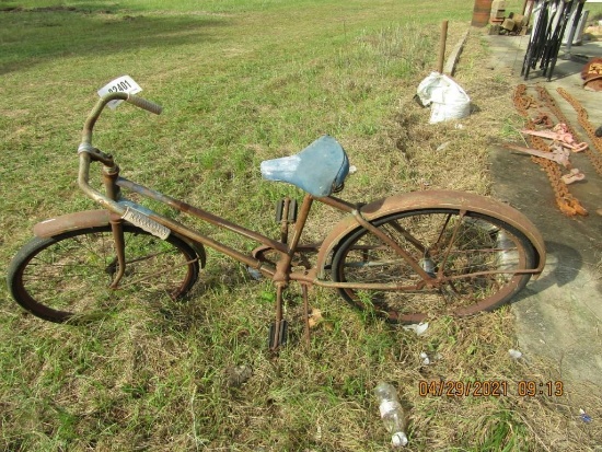 OLD BICYCLE