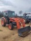 223 - KIOTI DK50SE 4WD CAB TRACTOR,