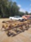 607 - 4 ROW CULTIVATOR