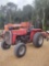 613 - MASSEY FERGUSON 400 TRACTOR,