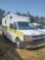 690 - 2014 CHEVY TRUCK EXPRESS CUTAWAY VAN, *