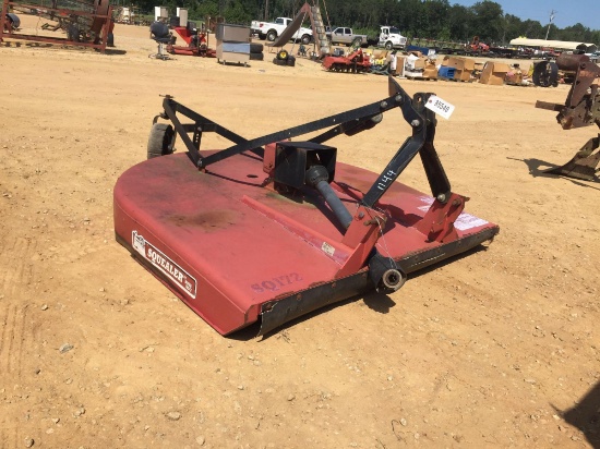 1144 - 6 FT SQUEALER BUSH HOG,