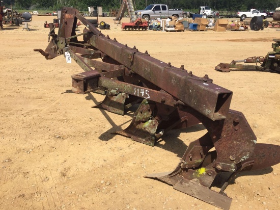 1145 - FORD 140 4 - ROW BOTTOM PLOW