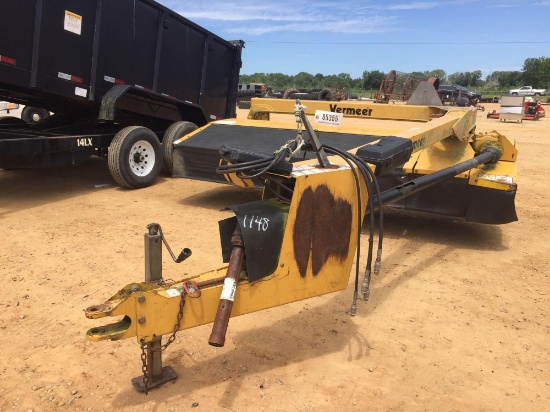 1148 - VERMEER REBEL TM800 DISC MOWER,