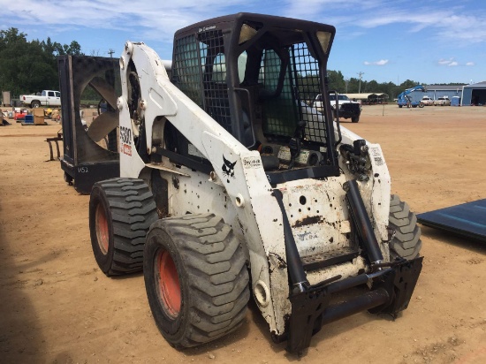1153 - S-300 BOBCAT, JOY STICK CONTROL,