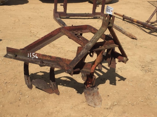 1 - ROW PLOW