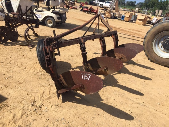 4 - ROW BOTTOM PLOW