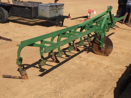 4 - ROW CULTIVATOR