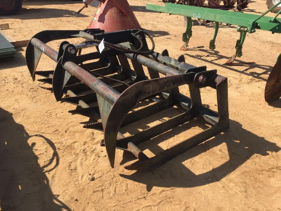 GRAPPLE SINGLE CYLINDER