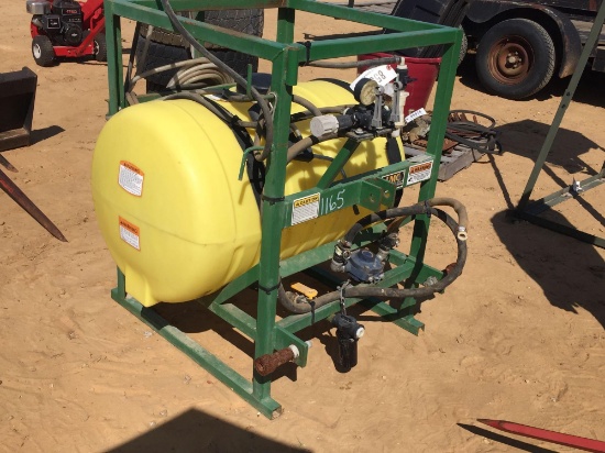 3 PT SPRAYER WITH HOSES