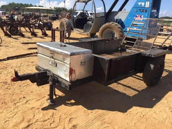 - 5 X 8 TRAILER, *