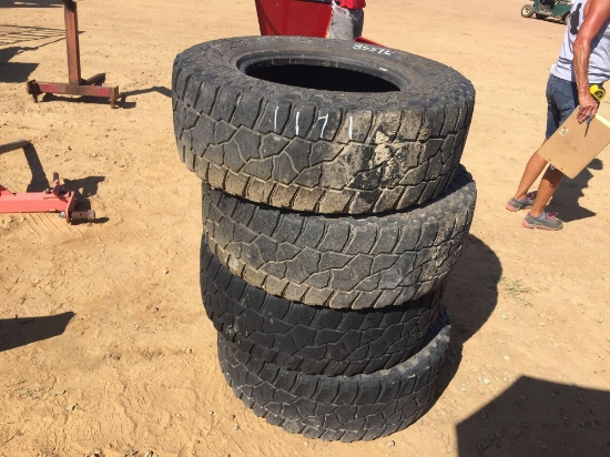 4 - MICKEY THOMPSON TIRES,