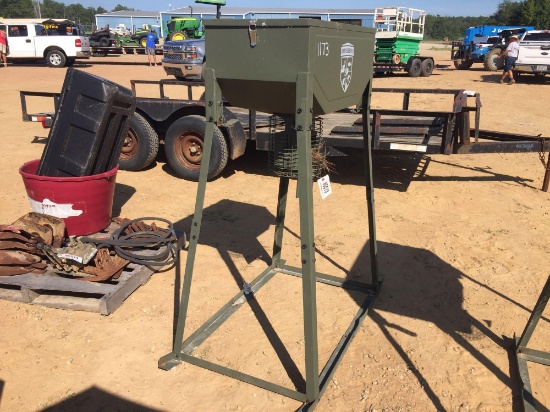 GAME KEEPER FEEDER