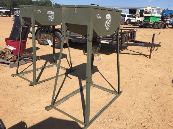 GAME KEEPER FEEDER