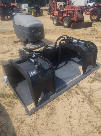 169 - NEW WOLVERINE SKID STEER